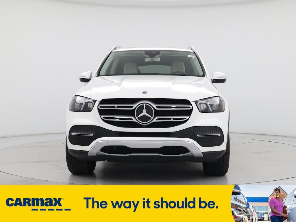 used 2020 Mercedes-Benz GLE 350 car, priced at $31,998