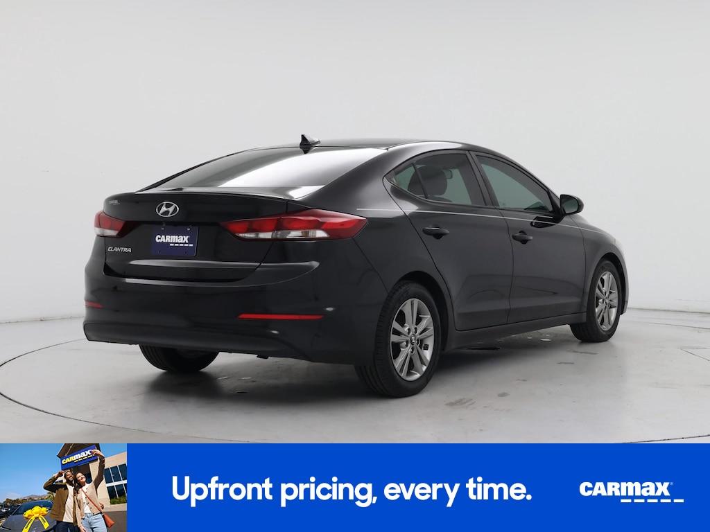 used 2017 Hyundai Elantra car, priced at $11,998