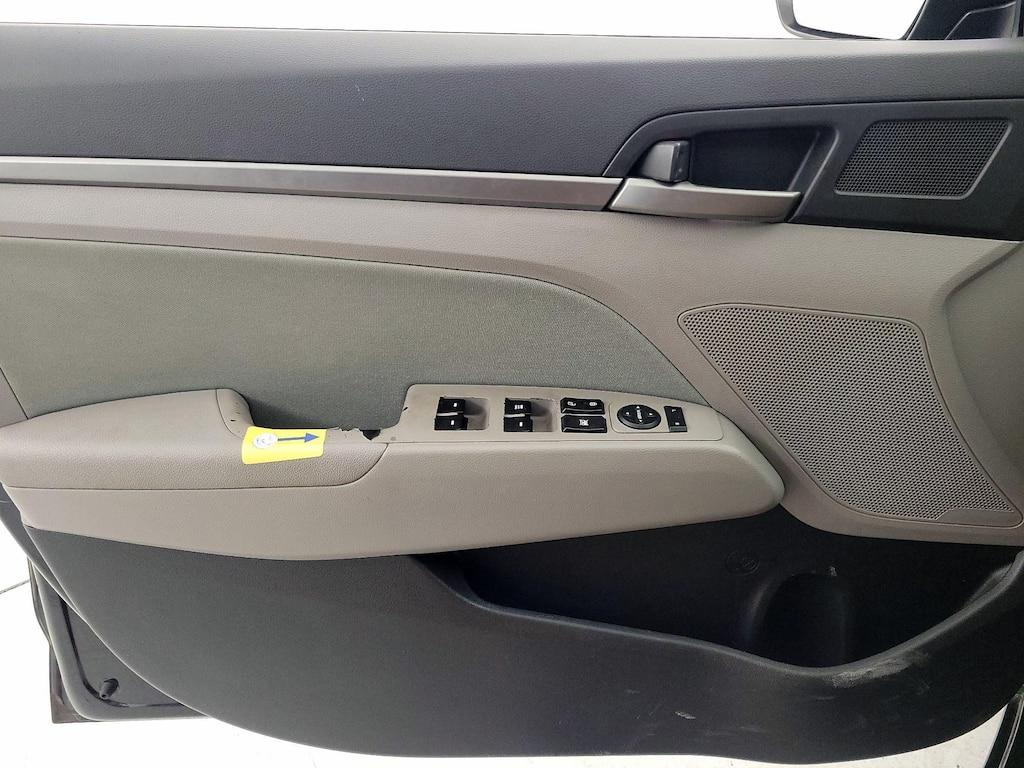used 2017 Hyundai Elantra car, priced at $11,998