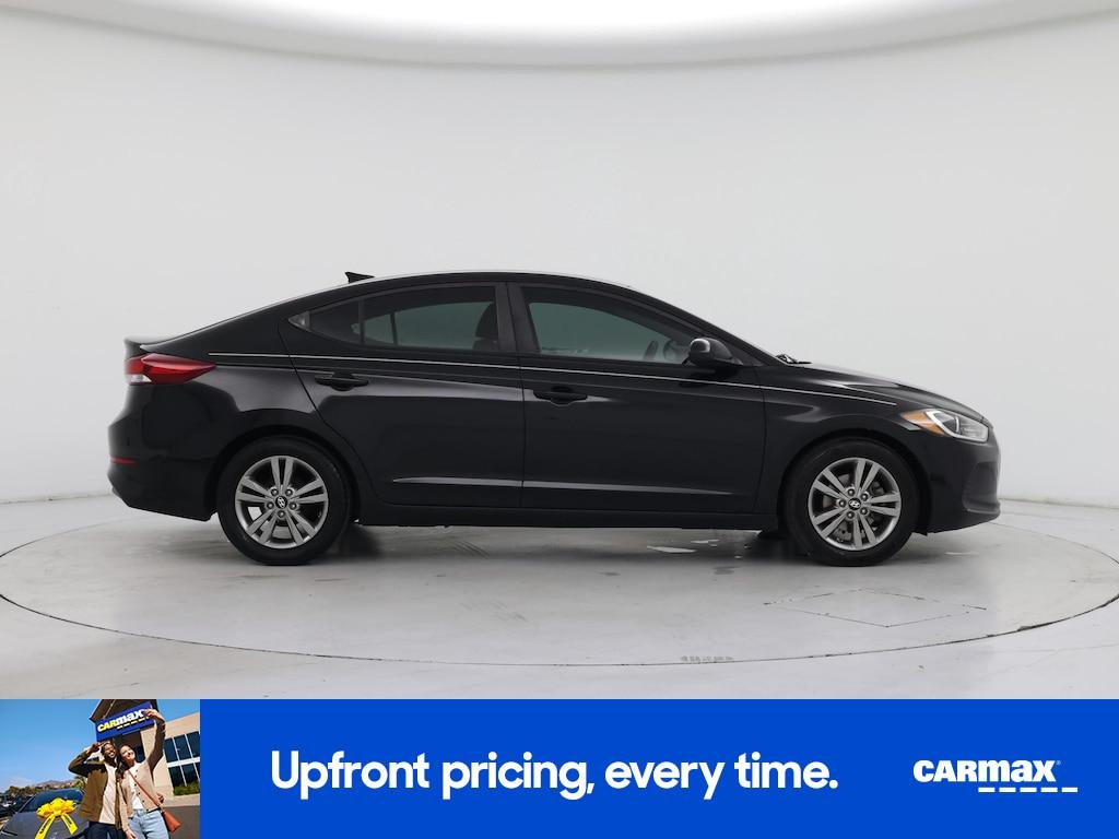 used 2017 Hyundai Elantra car, priced at $11,998
