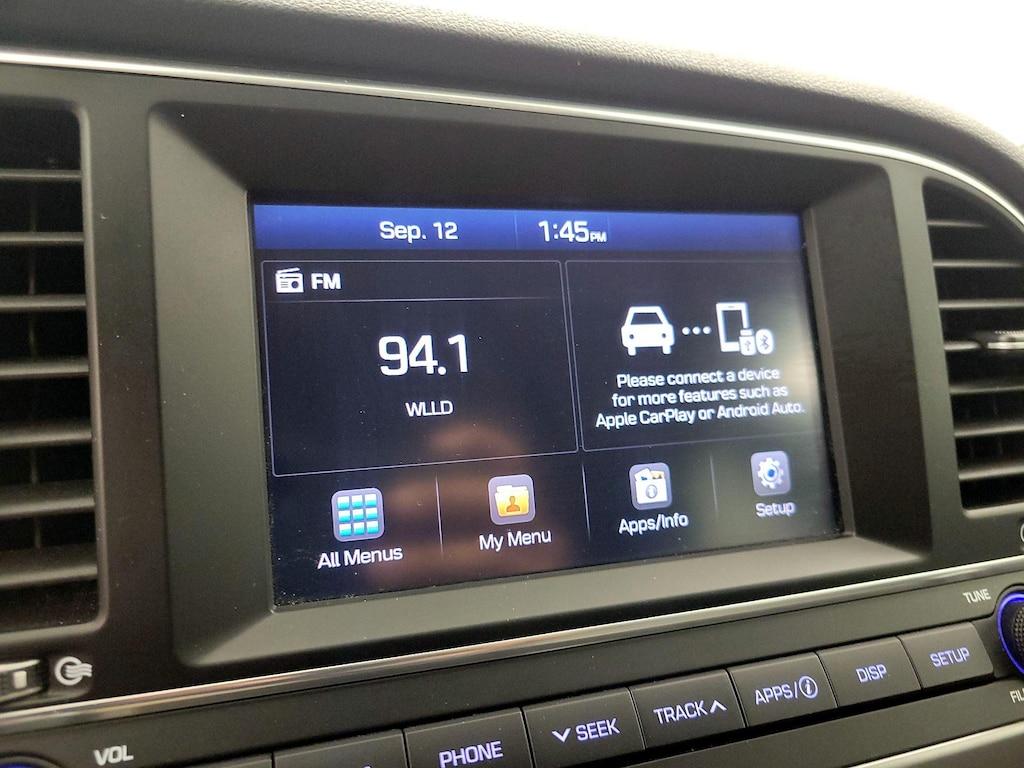 used 2017 Hyundai Elantra car, priced at $11,998