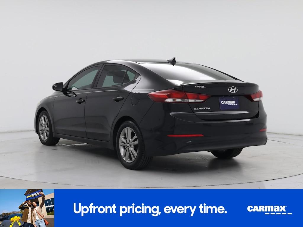 used 2017 Hyundai Elantra car, priced at $11,998