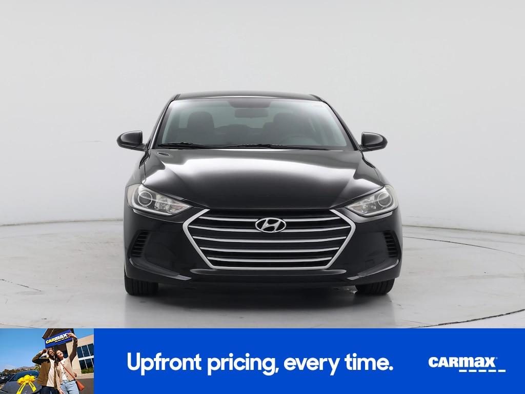 used 2017 Hyundai Elantra car, priced at $11,998