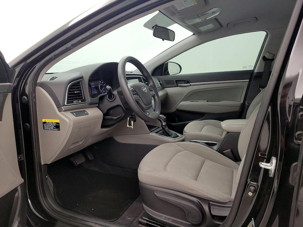 used 2017 Hyundai Elantra car, priced at $11,998