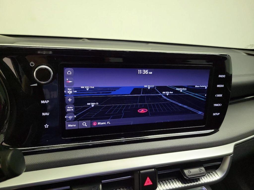 used 2022 Kia K5 car, priced at $26,998