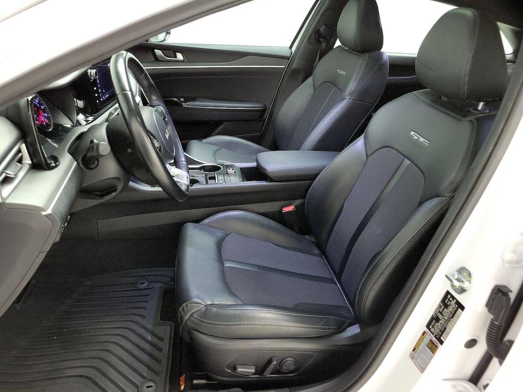used 2022 Kia K5 car, priced at $26,998