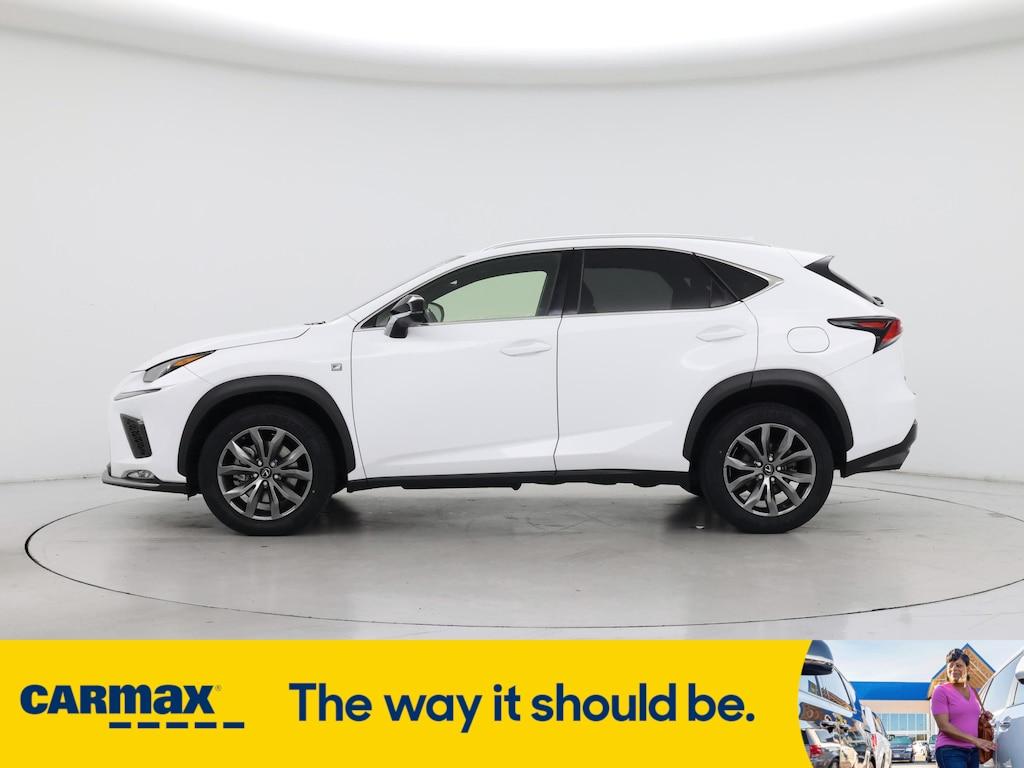 used 2021 Lexus NX 300 car, priced at $31,998