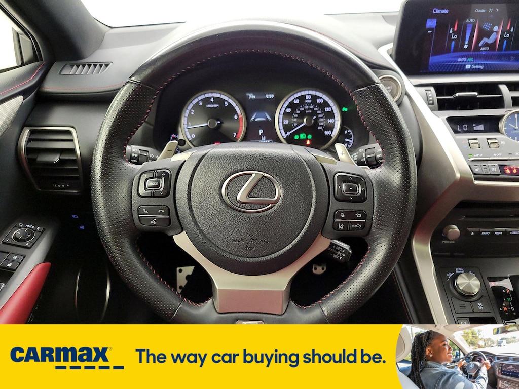 used 2021 Lexus NX 300 car, priced at $31,998