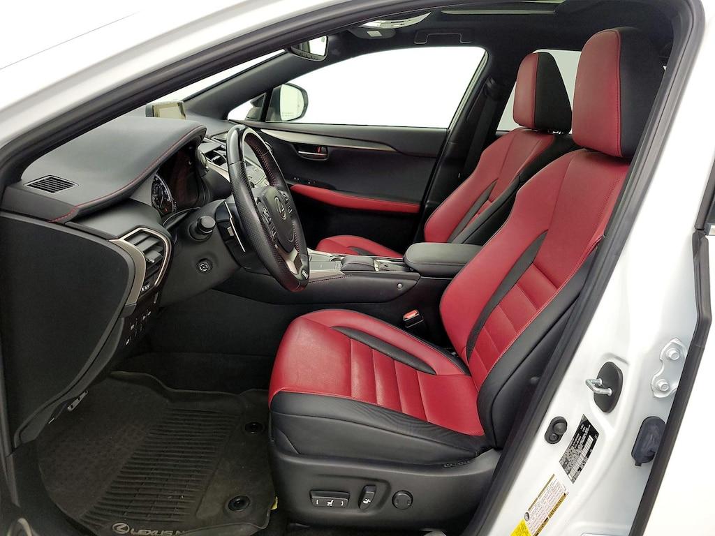 used 2021 Lexus NX 300 car, priced at $31,998