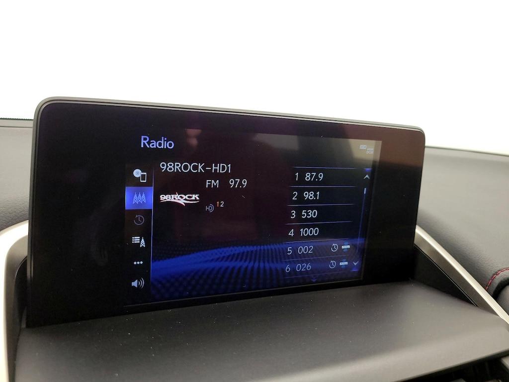 used 2021 Lexus NX 300 car, priced at $31,998