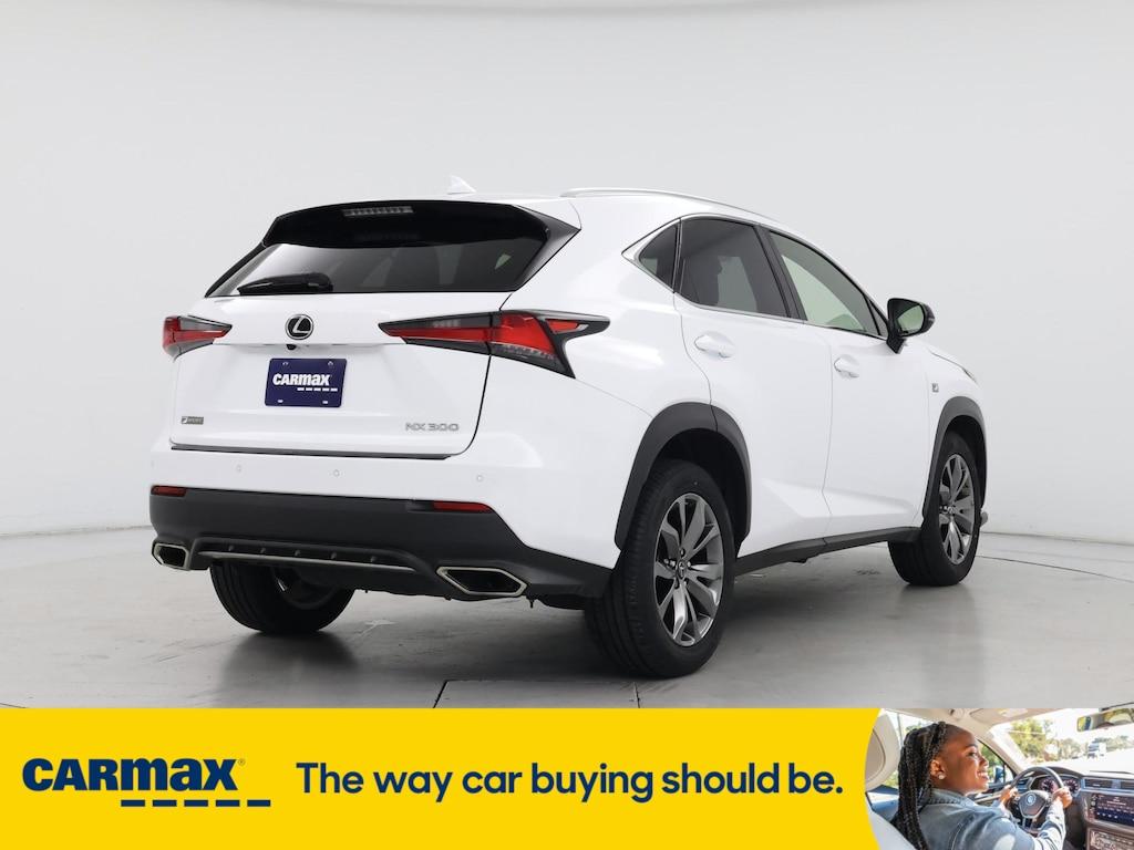 used 2021 Lexus NX 300 car, priced at $31,998