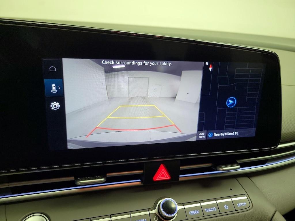used 2024 Hyundai Elantra car, priced at $23,998