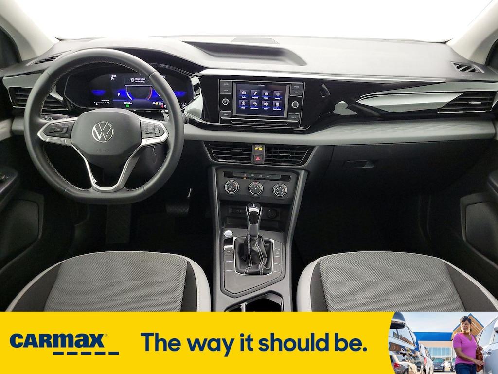 used 2022 Volkswagen Taos car, priced at $20,998