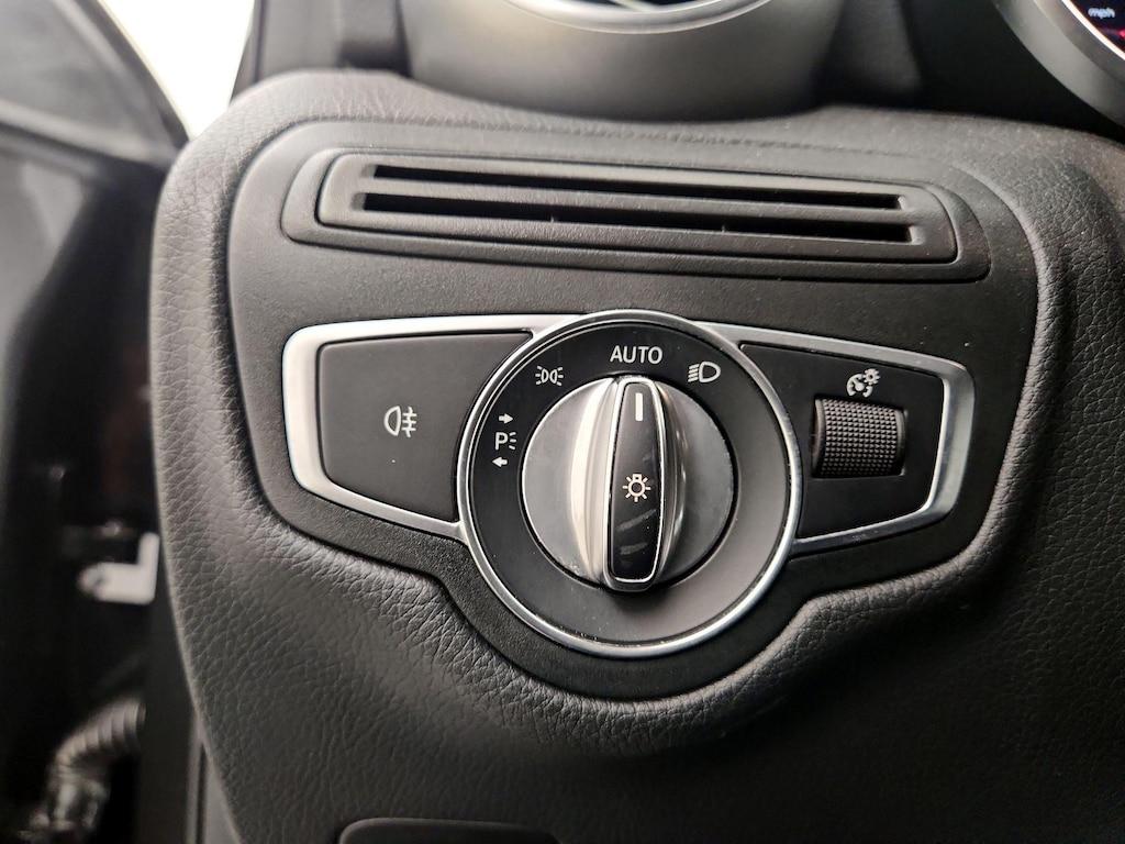 used 2021 Mercedes-Benz AMG GLC 43 car, priced at $36,998