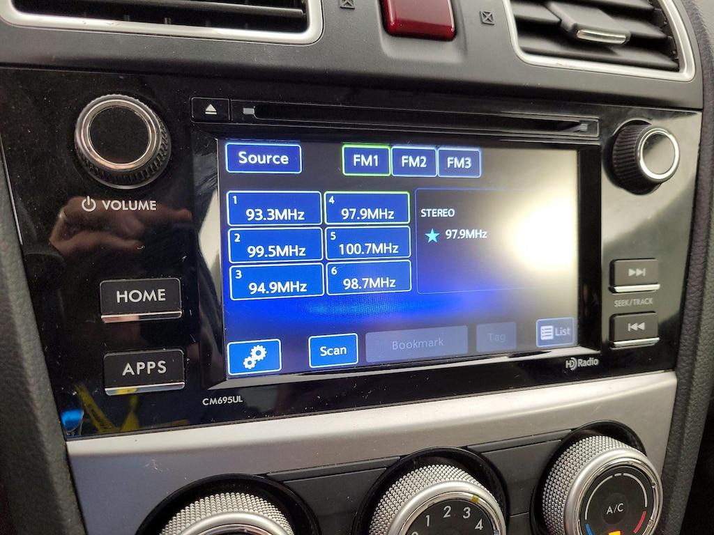 used 2017 Subaru Crosstrek car, priced at $17,998