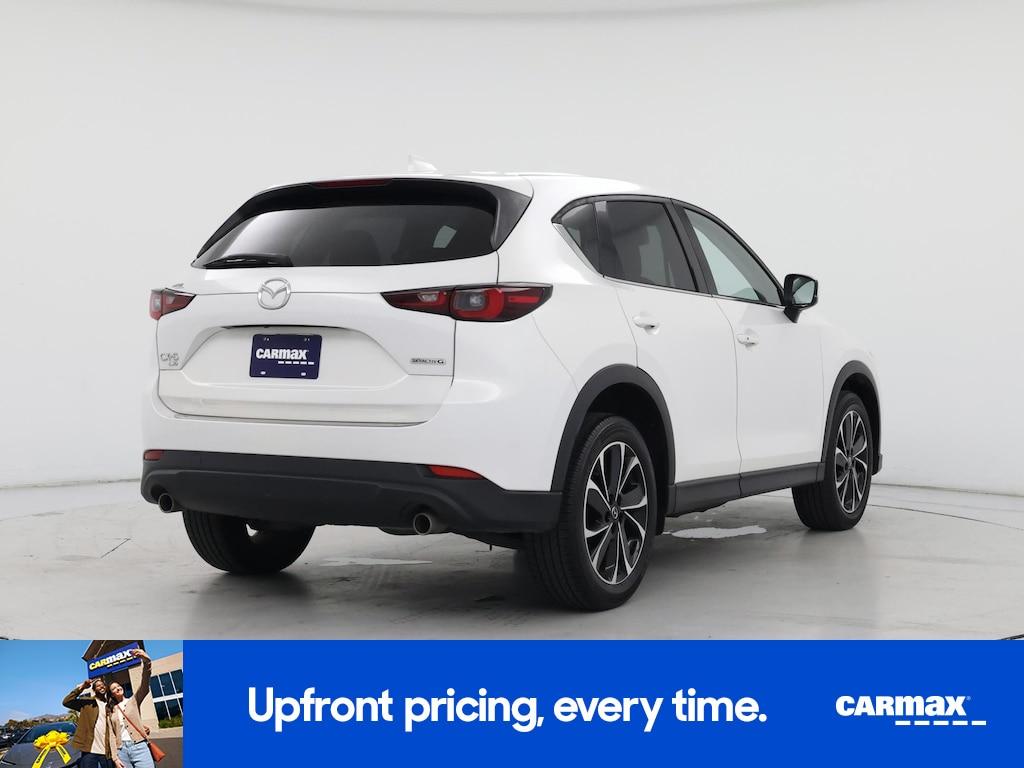 used 2023 Mazda CX-5 car, priced at $26,998