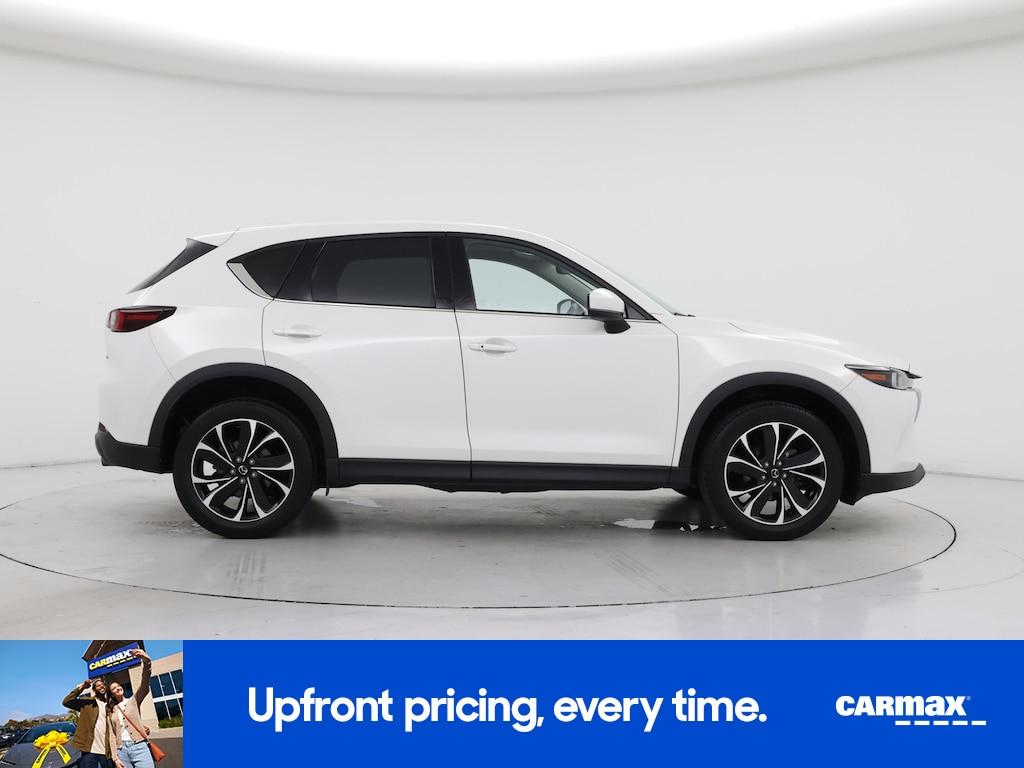 used 2023 Mazda CX-5 car, priced at $26,998