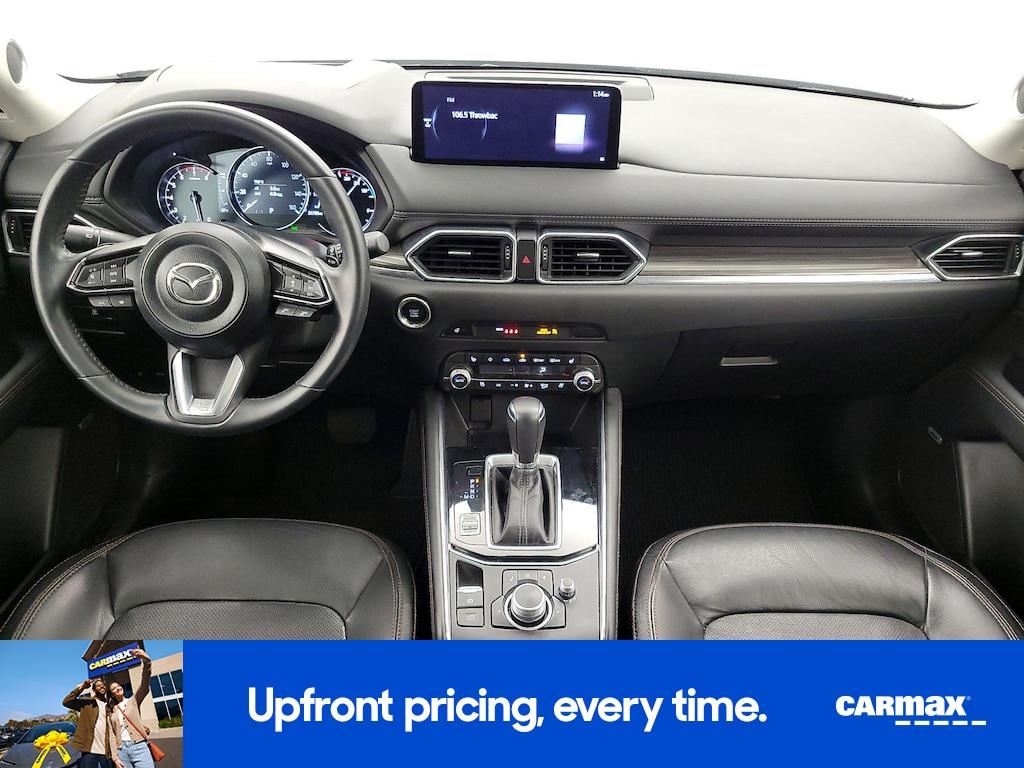 used 2023 Mazda CX-5 car, priced at $26,998