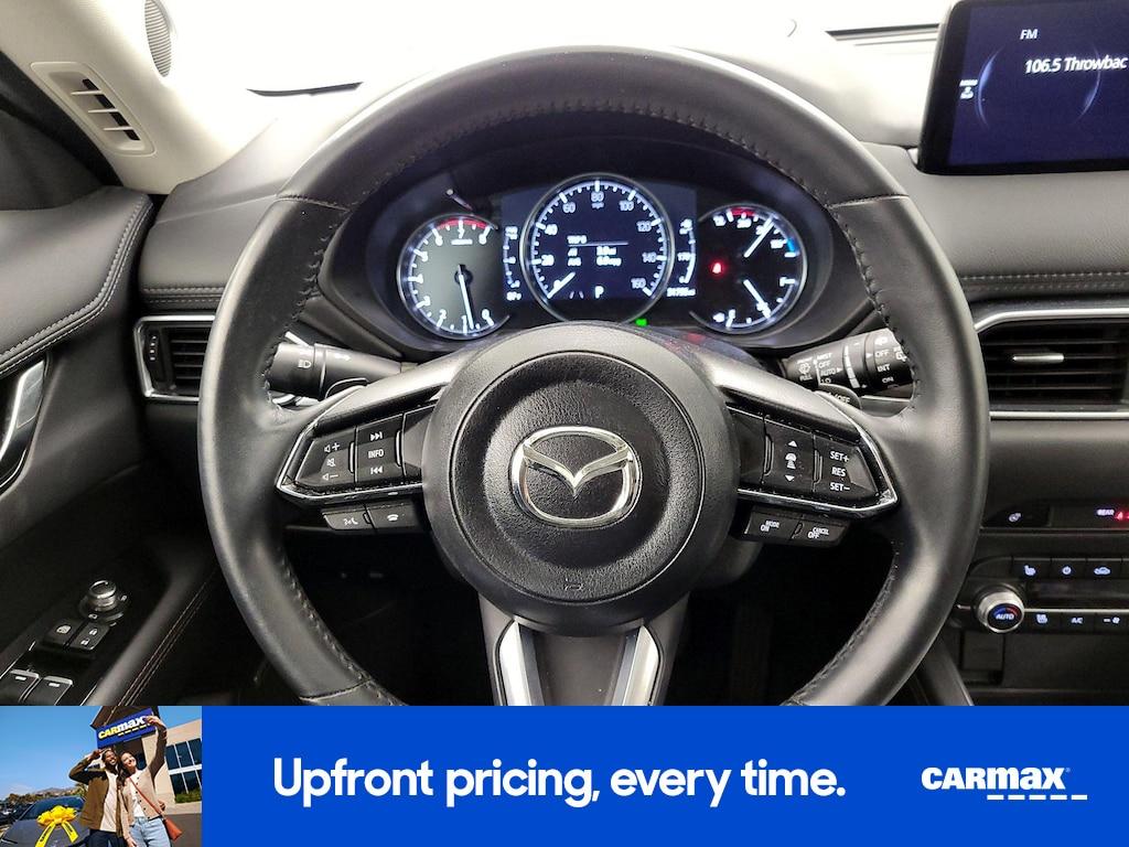 used 2023 Mazda CX-5 car, priced at $26,998