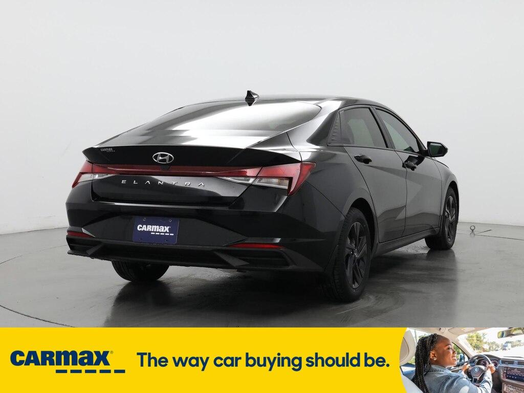 used 2022 Hyundai Elantra car, priced at $22,998