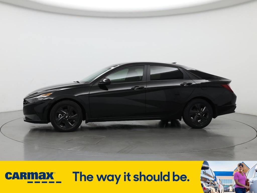 used 2022 Hyundai Elantra car, priced at $22,998