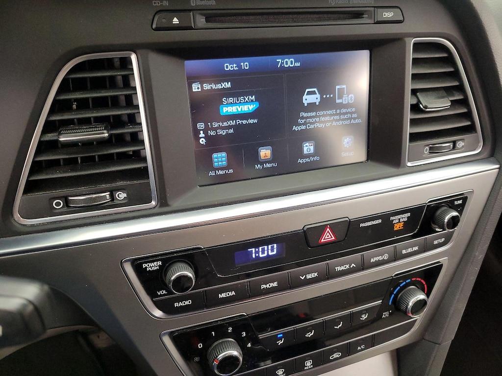 used 2017 Hyundai Sonata car, priced at $13,998