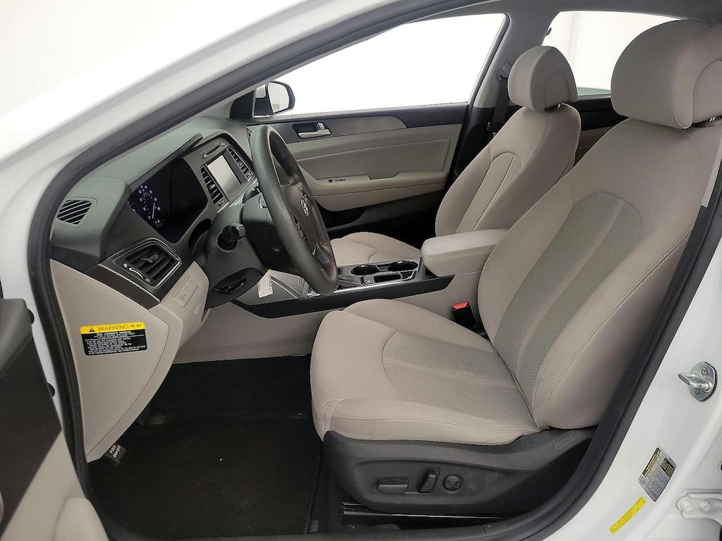 used 2017 Hyundai Sonata car, priced at $13,998