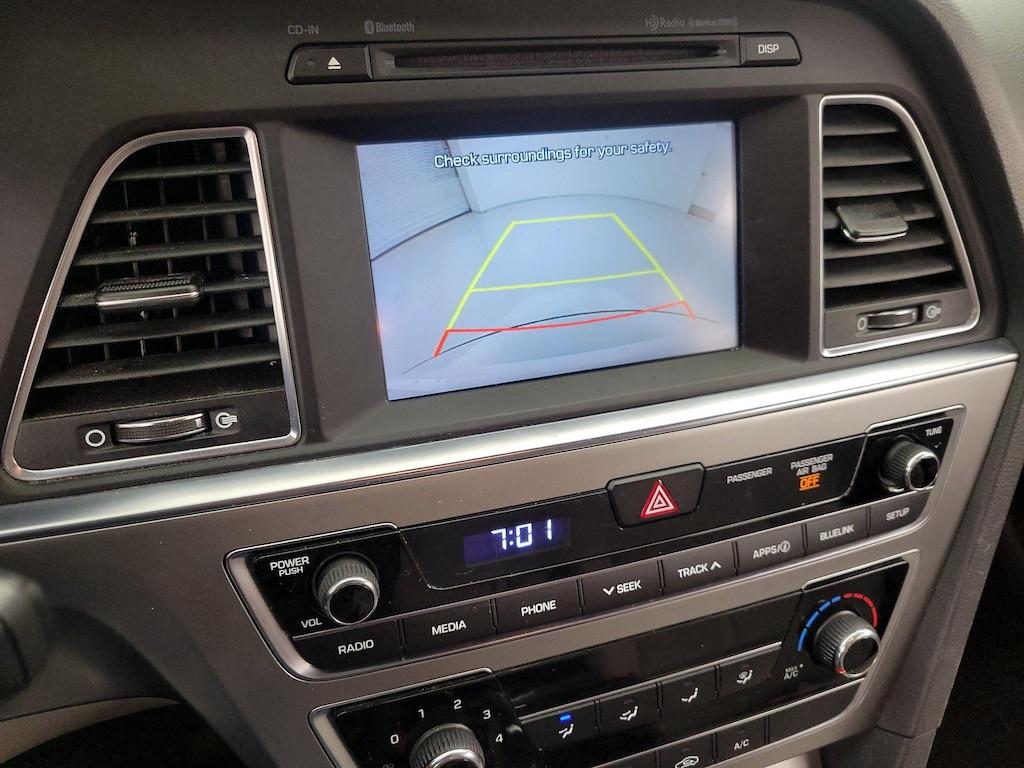 used 2017 Hyundai Sonata car, priced at $13,998