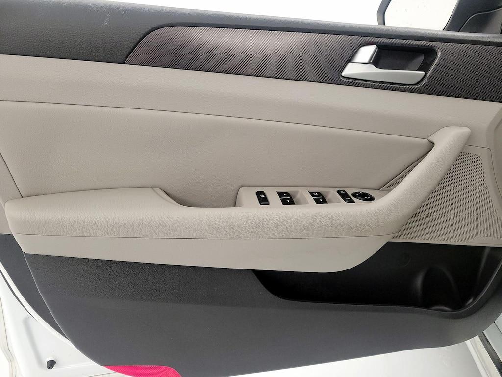 used 2017 Hyundai Sonata car, priced at $13,998