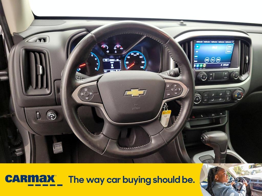used 2021 Chevrolet Colorado car, priced at $24,998