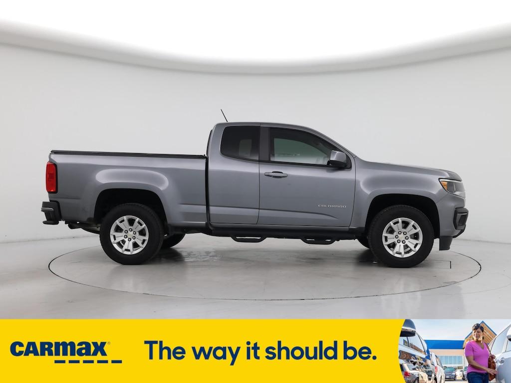 used 2021 Chevrolet Colorado car, priced at $24,998