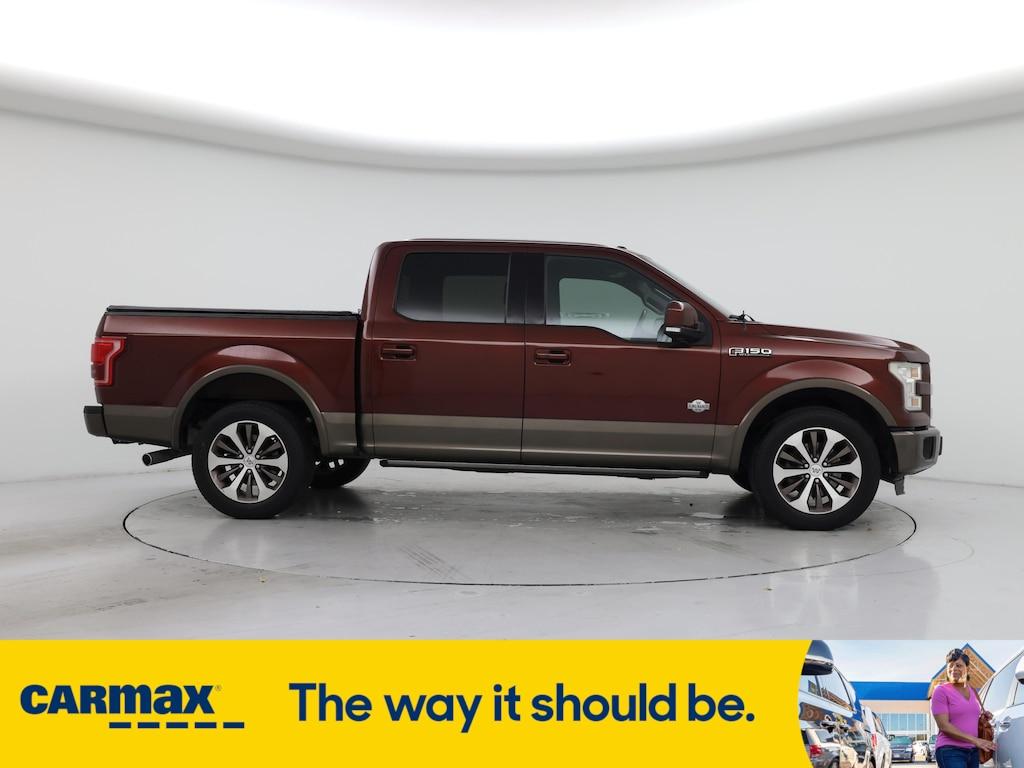 used 2015 Ford F-150 car, priced at $26,998