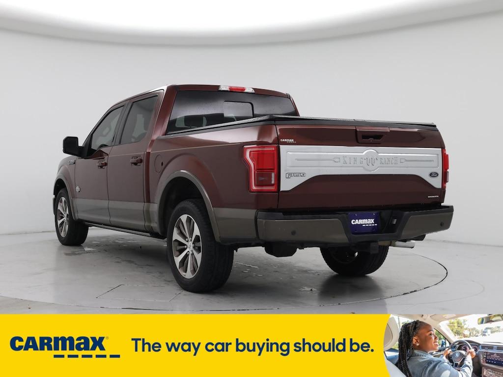 used 2015 Ford F-150 car, priced at $26,998