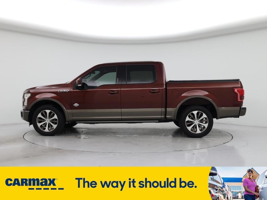 used 2015 Ford F-150 car, priced at $26,998