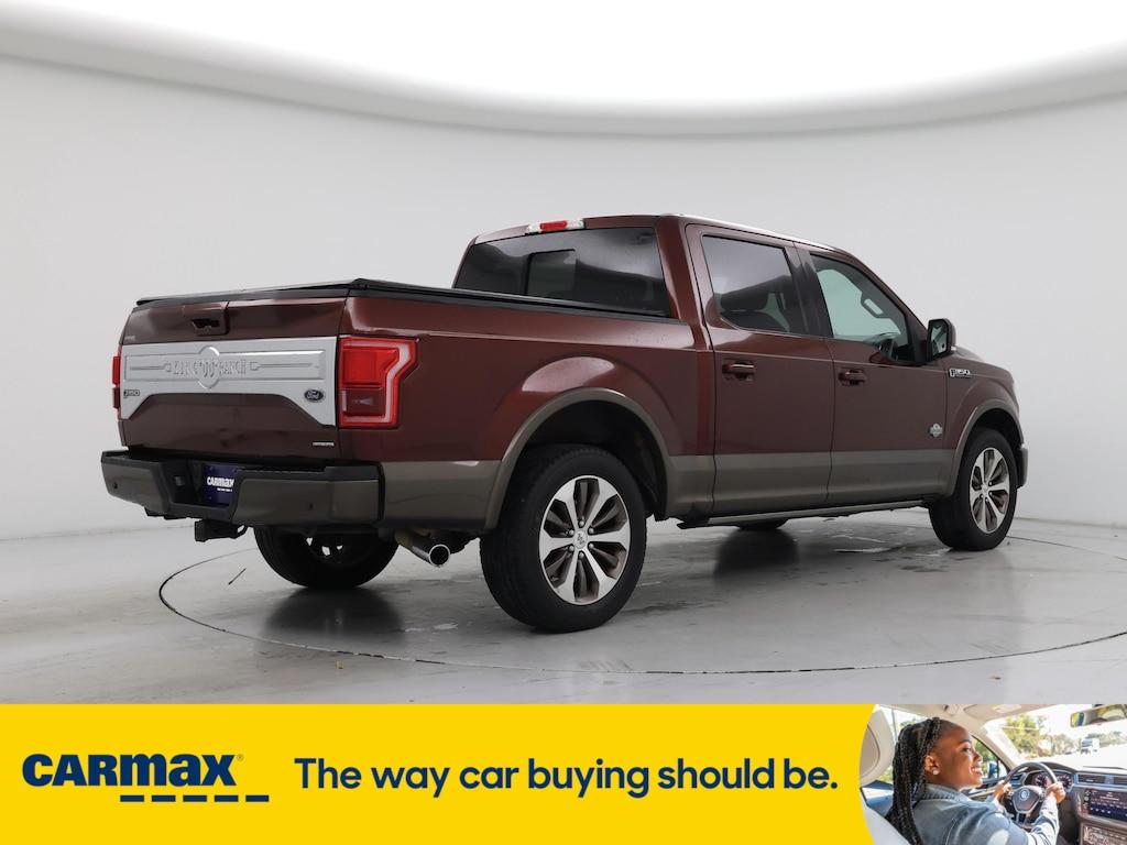 used 2015 Ford F-150 car, priced at $26,998