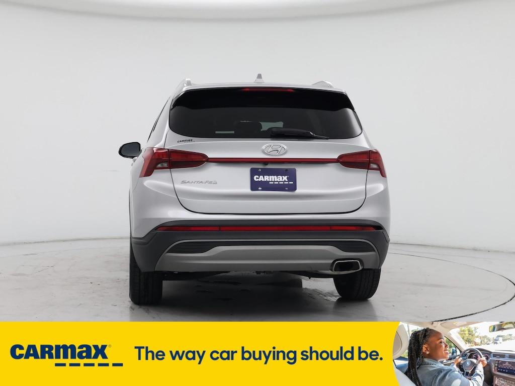 used 2023 Hyundai Santa Fe car, priced at $23,998