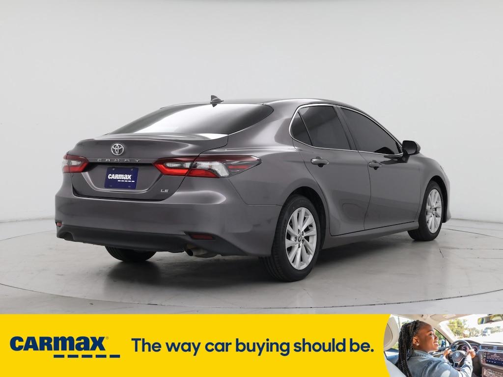 used 2022 Toyota Camry car, priced at $22,998