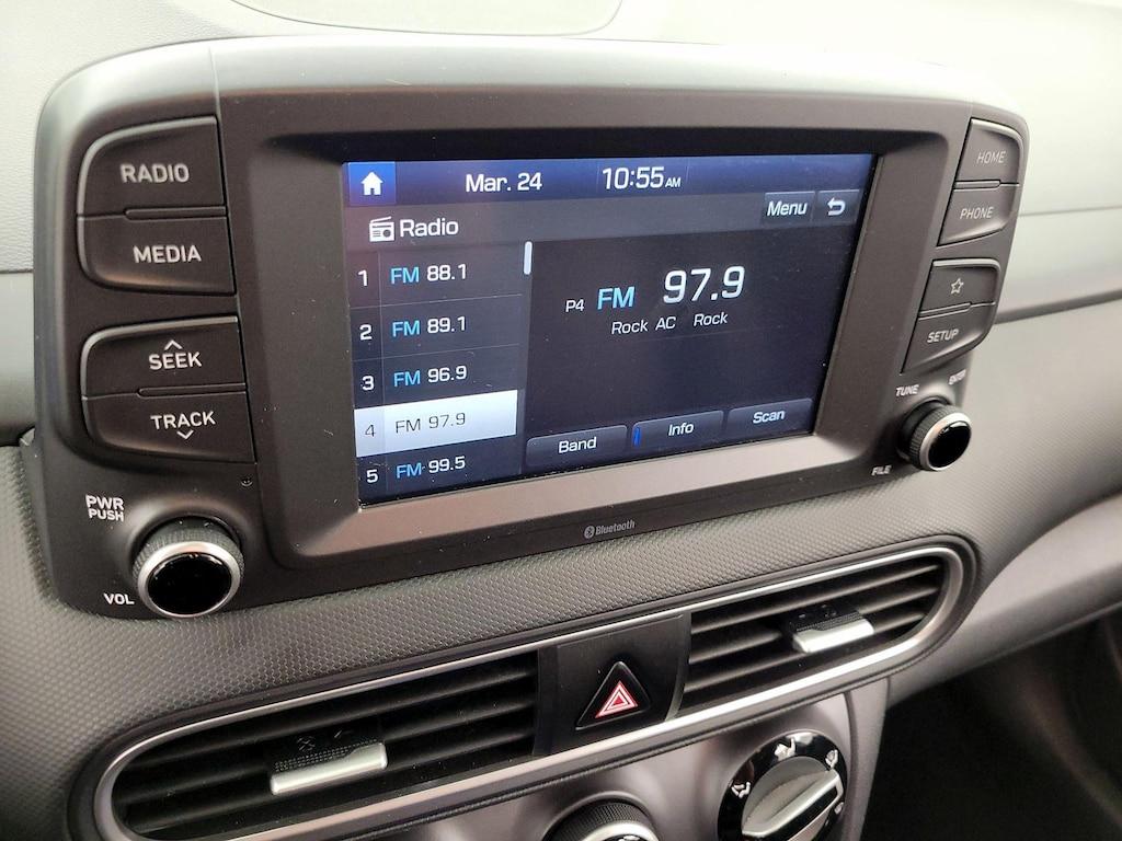 used 2019 Hyundai Kona car, priced at $18,998