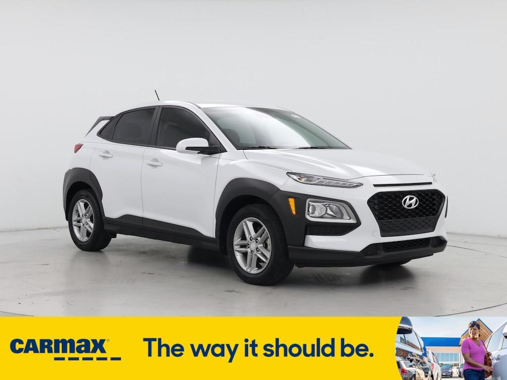 used 2019 Hyundai Kona car, priced at $18,998