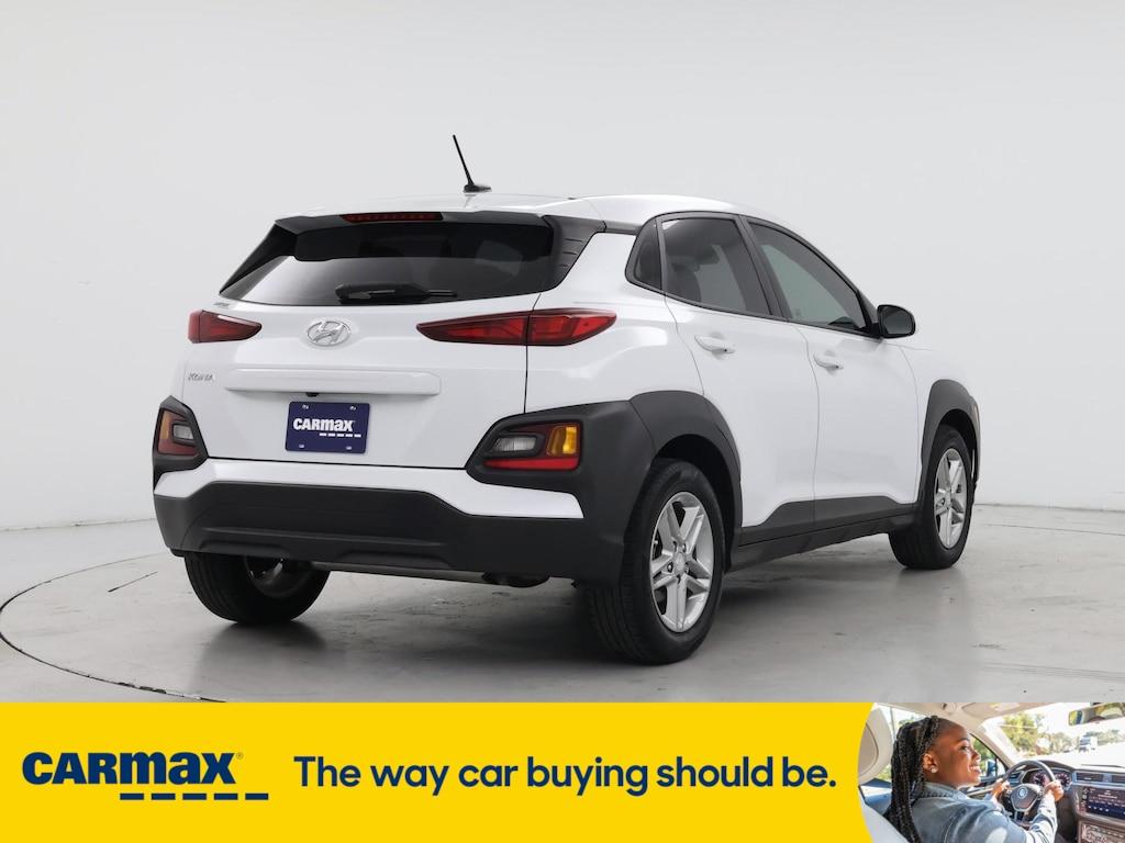 used 2019 Hyundai Kona car, priced at $18,998