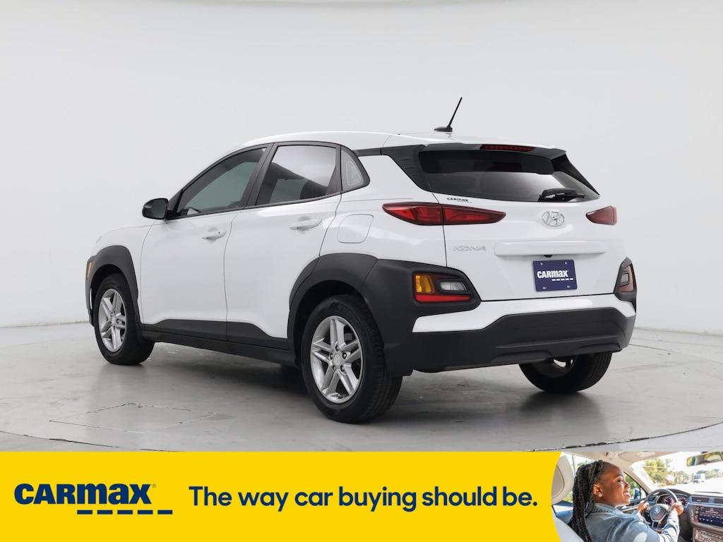used 2019 Hyundai Kona car, priced at $18,998