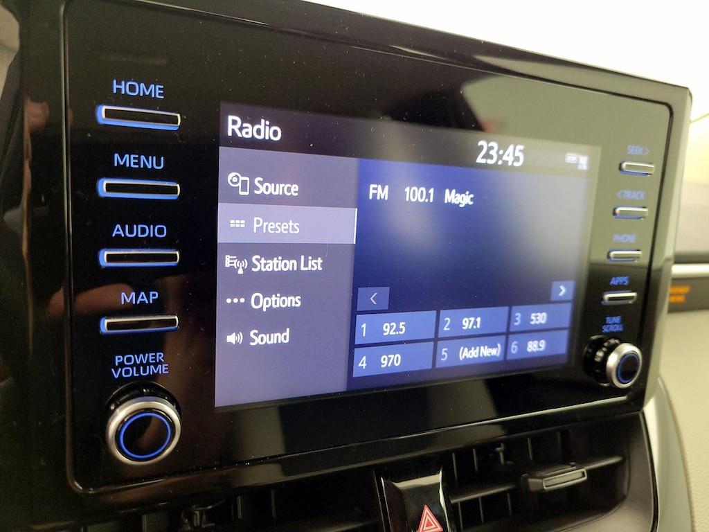 used 2020 Toyota Corolla car, priced at $17,998