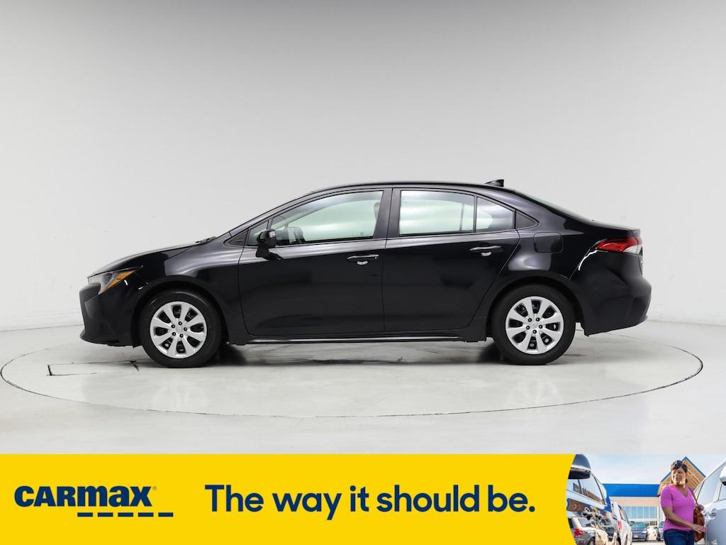 used 2022 Toyota Corolla car, priced at $20,998