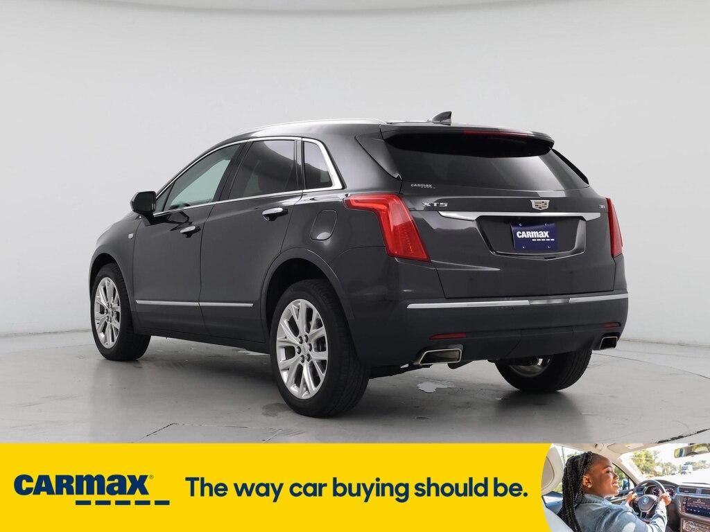 used 2017 Cadillac XT5 car, priced at $18,998