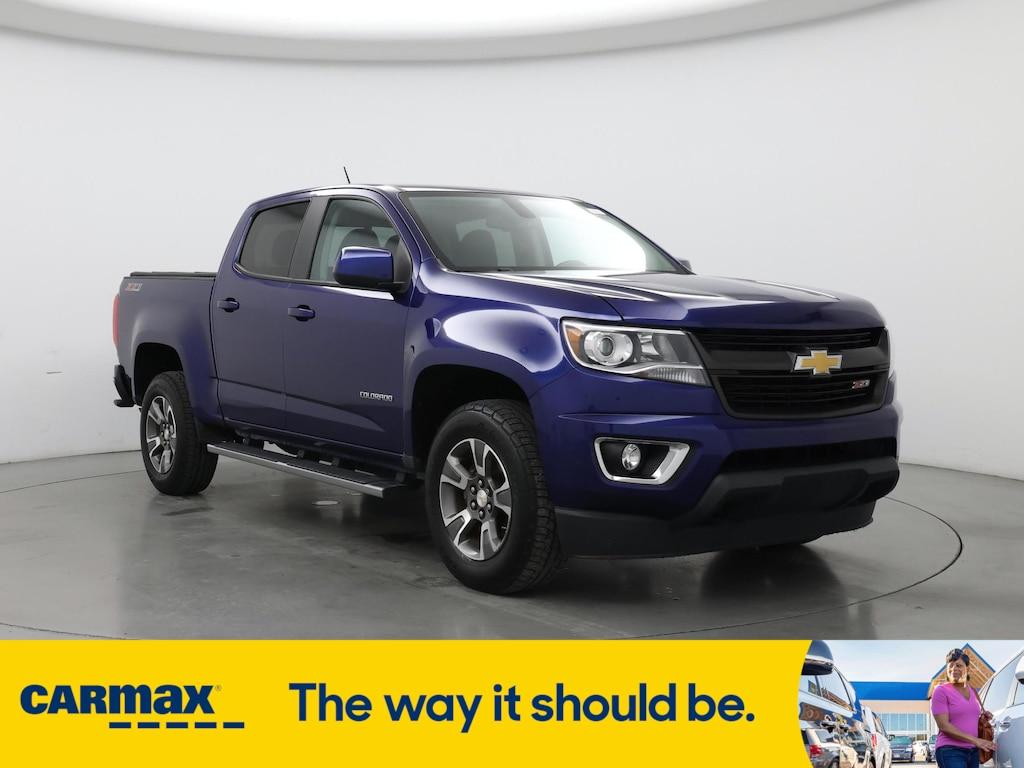 used 2016 Chevrolet Colorado car, priced at $25,998