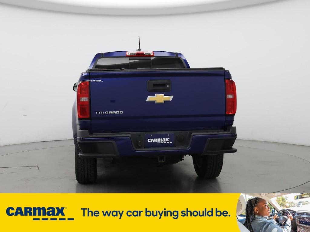 used 2016 Chevrolet Colorado car, priced at $25,998