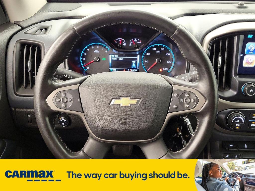 used 2016 Chevrolet Colorado car, priced at $25,998