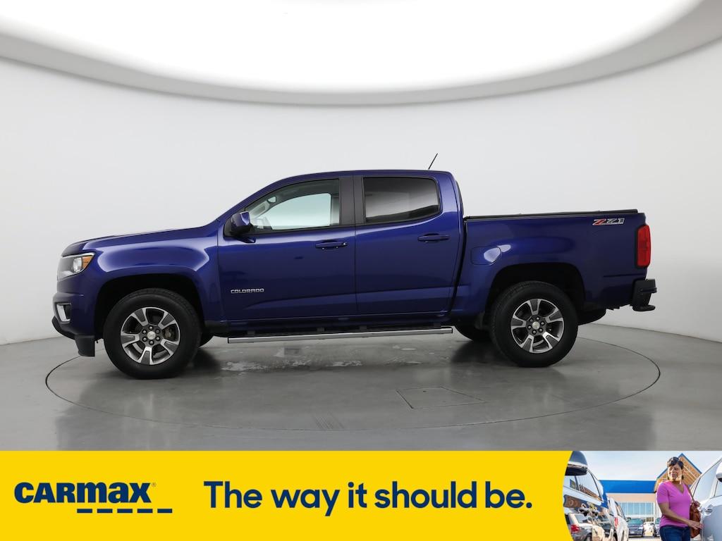 used 2016 Chevrolet Colorado car, priced at $25,998