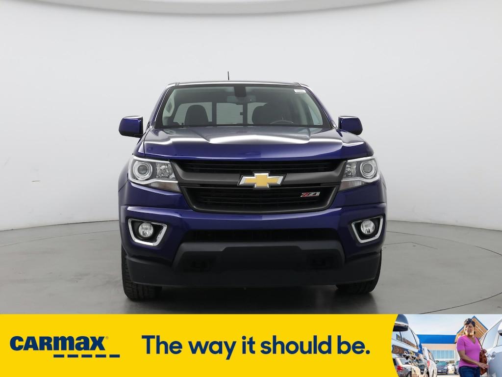 used 2016 Chevrolet Colorado car, priced at $25,998
