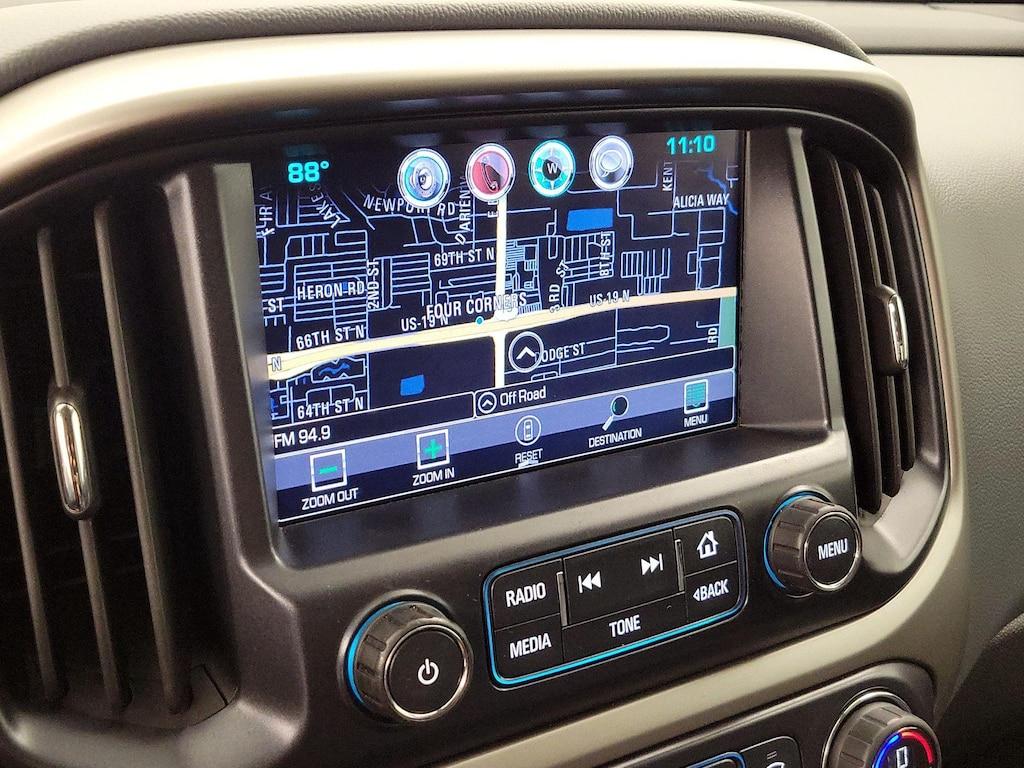 used 2016 Chevrolet Colorado car, priced at $25,998